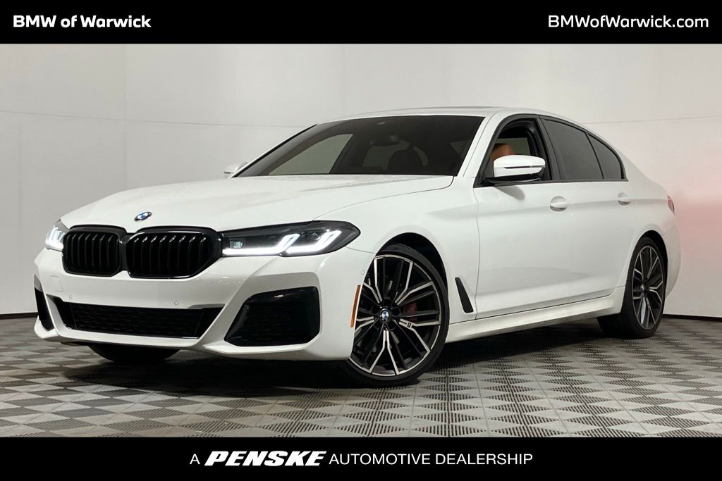 2022 BMW 5 Series 530i xDrive -
                Warwick, RI