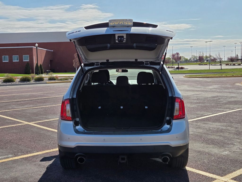 2011 Ford Edge SEL