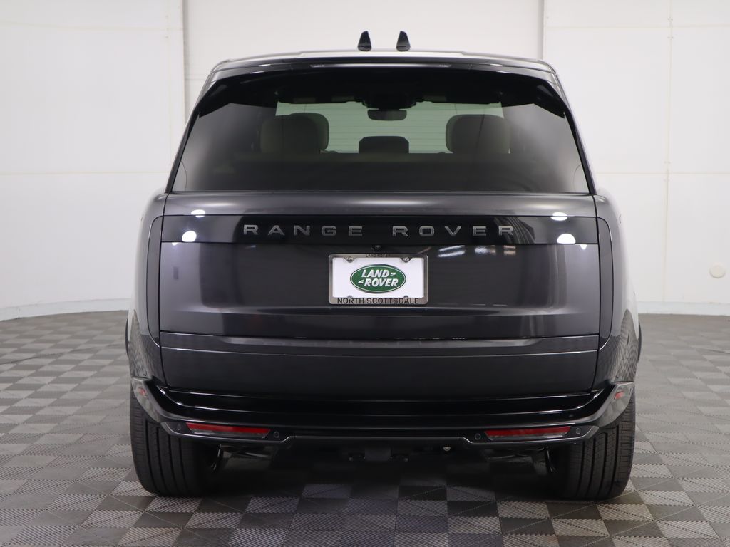 Thumbnail: 2025 Land Rover Range Rover - 6