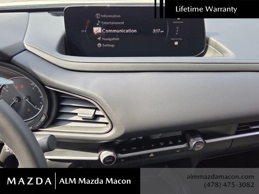 New 2026 Snowflake White Pearl Mazda 2.5 S Preferred AWD image 18