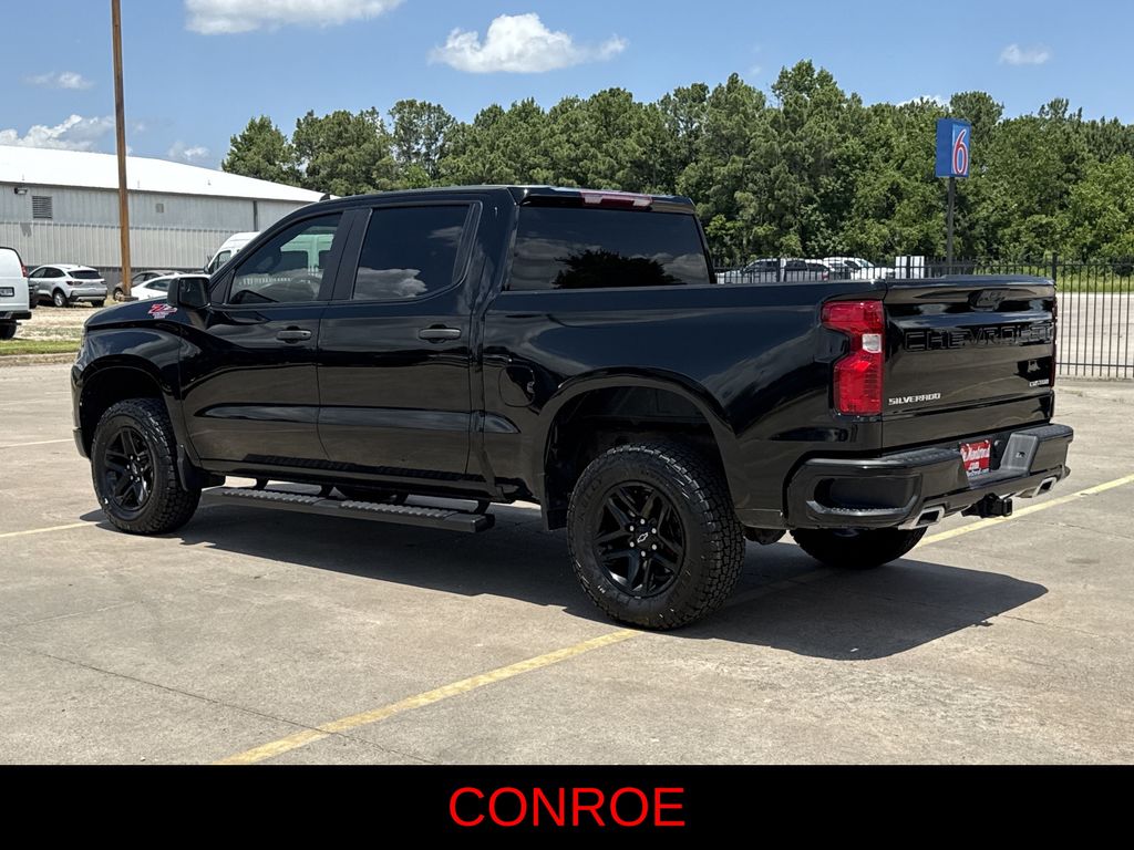 2023 Chevrolet Silverado 1500 Custom Trail Boss - 6
