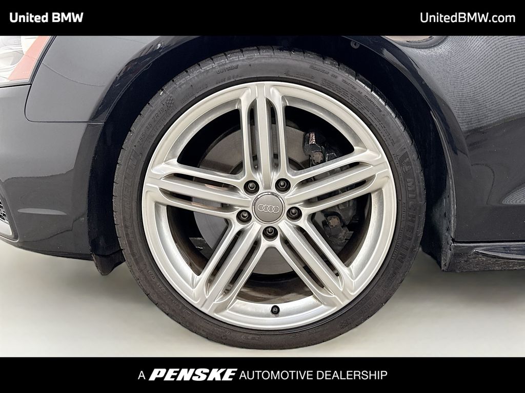 Thumbnail: 2014 Audi S4 - 2