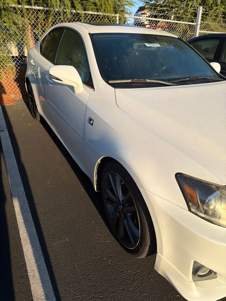 Thumbnail: 2013 Lexus IS - 5