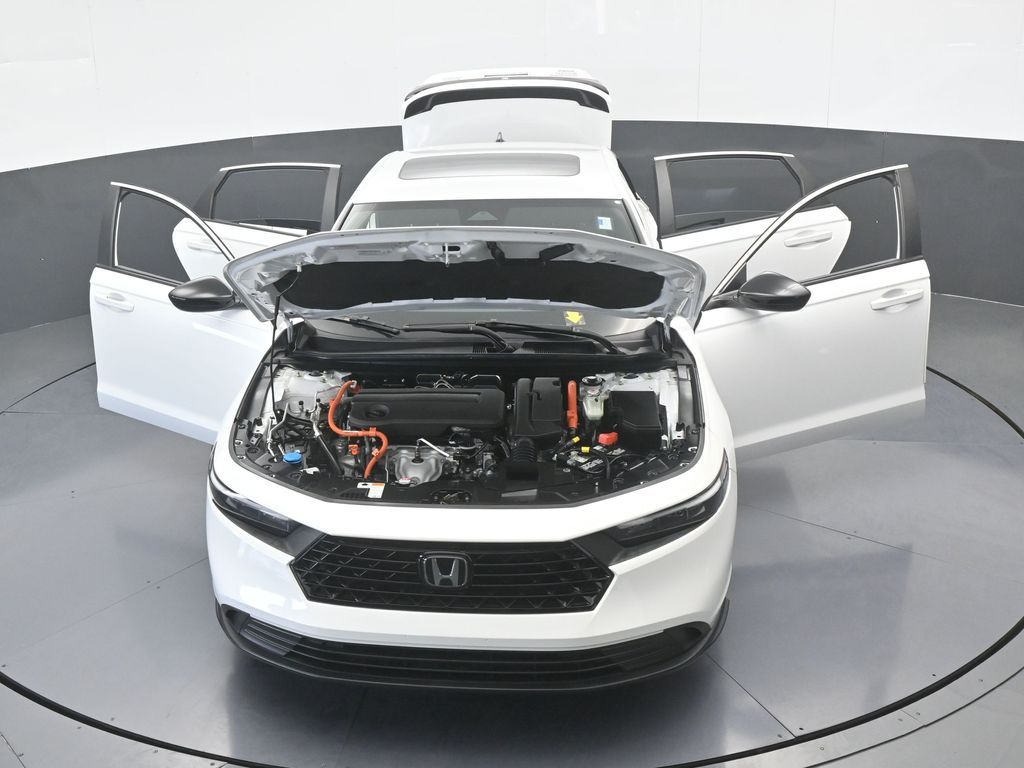 Used 2023 White Honda Sport image 65
