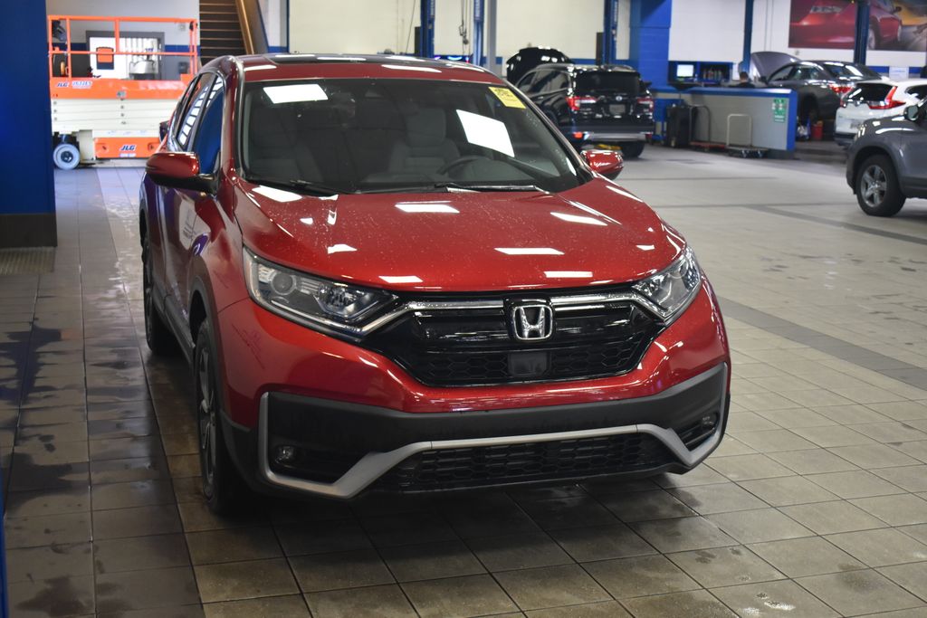 Thumbnail: 2022 Honda CR-V - 3