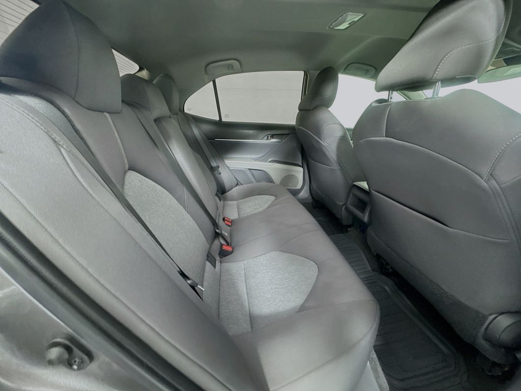 Used Car 2021 Toyota Camry  Le For Sale Under $20,000 In Austin, Texas