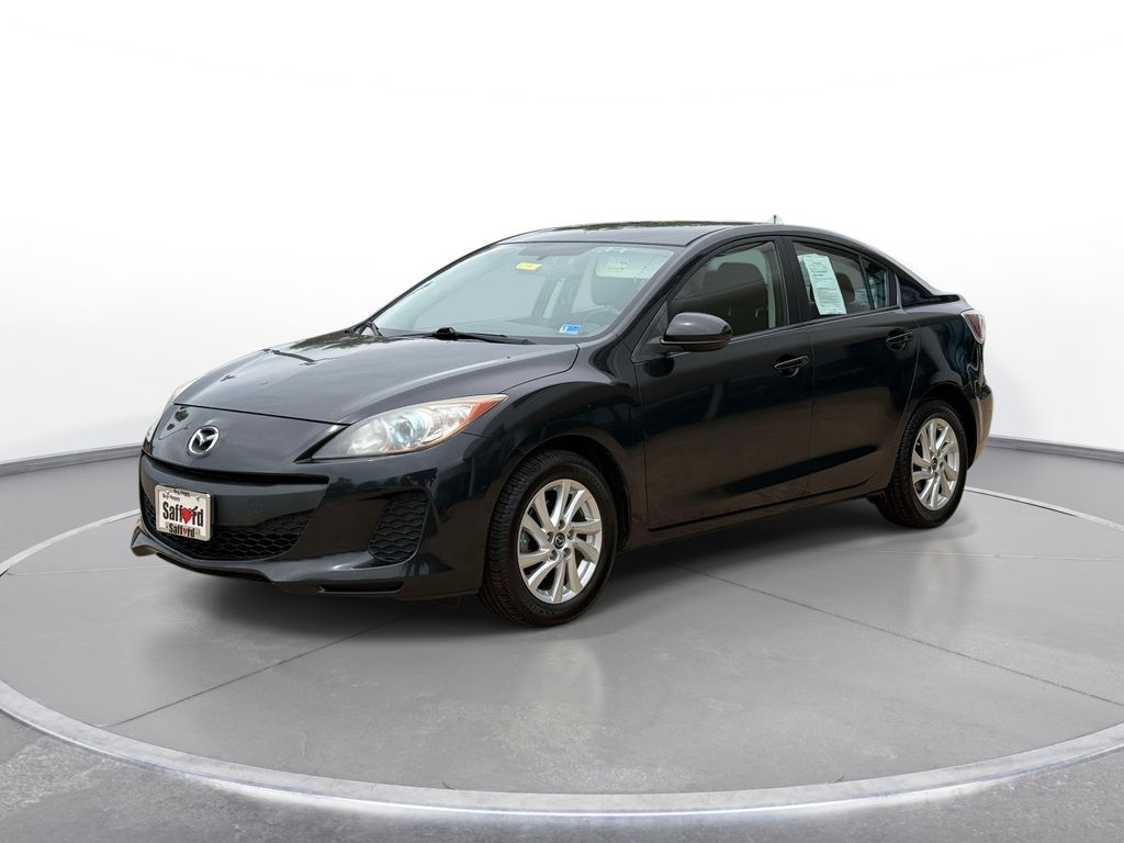 2013 Mazda MAZDA3 i Touring
