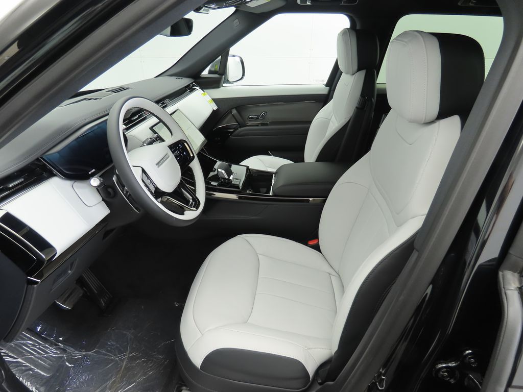 2025 Land Rover Range Rover Sport Dynamic 21