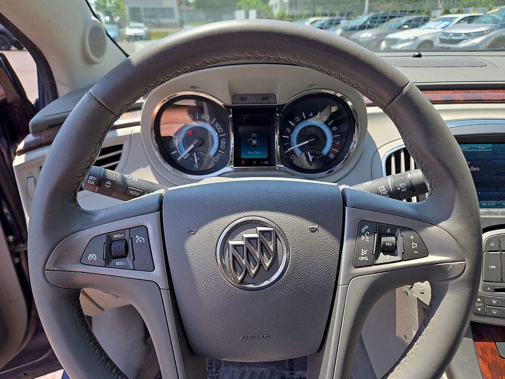 2013 Buick LaCrosse