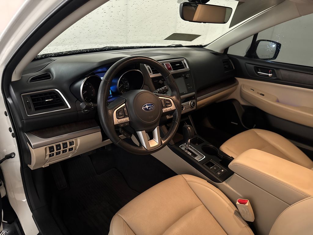 Used 2017 White Subaru 2.5i image 6
