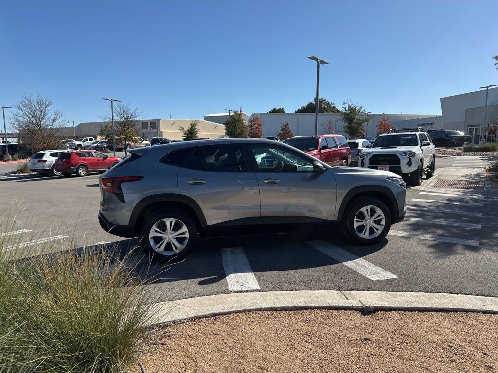 Used Car 2024 Chevrolet Trax  Ls For Sale Under $25,000 In Austin, Texas