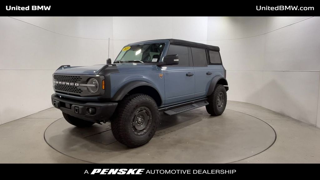 Thumbnail: 2025 Ford Bronco - 4