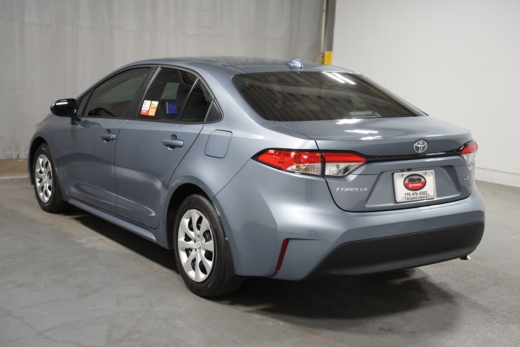 2024 Toyota Corolla LE 6