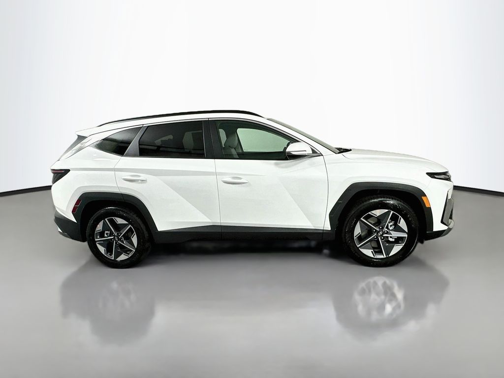 Thumbnail: 2026 Hyundai Tucson - 4