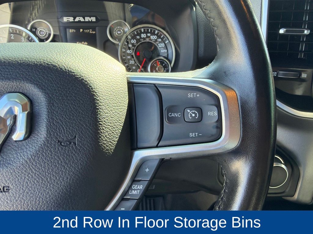 2024 Ram 2500 Big Horn Crew Cab 4x4 6'4" Box