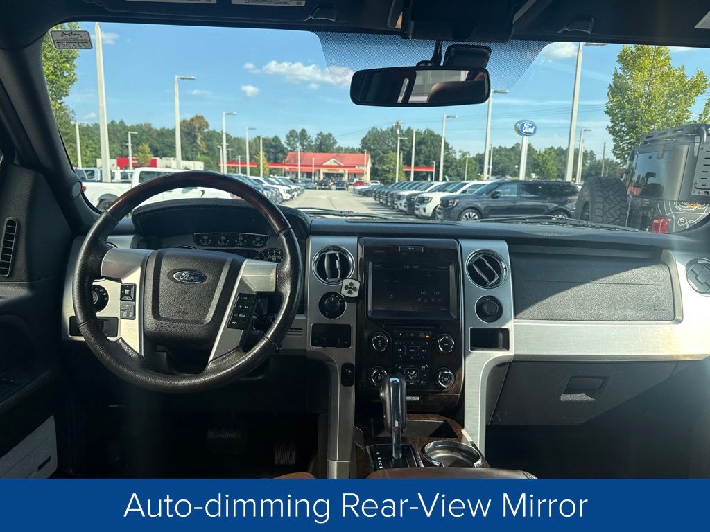 2013 Ford F-150 Platinum