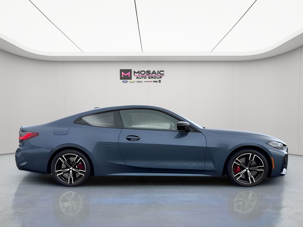 Used 2024 BMW 4 Series M440i with VIN WBA13AR07RCR24979 for sale in Zumbrota, Minnesota