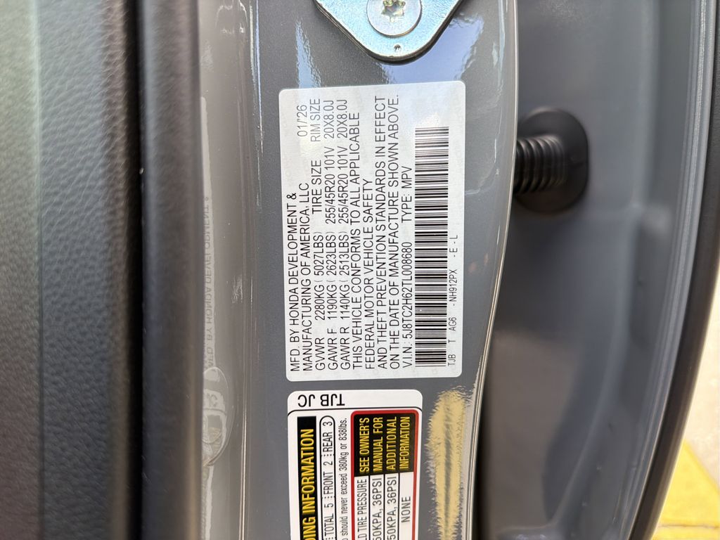 new 2026 Acura RDX car, priced at $52,750