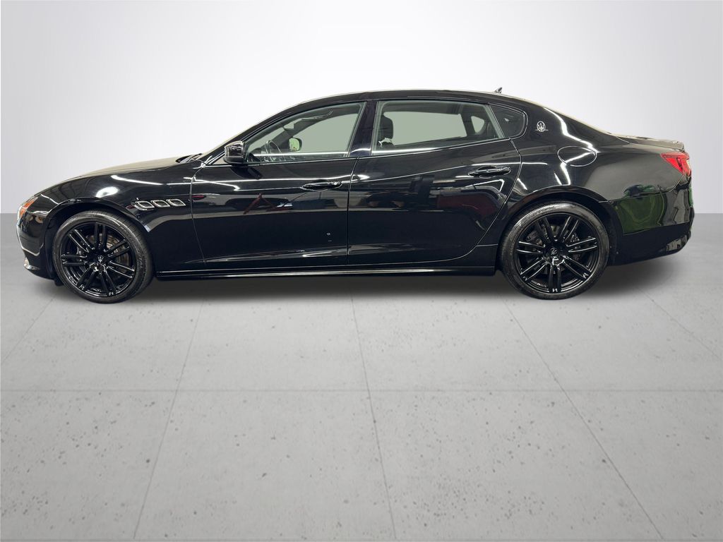 2019 Maserati Quattroporte S