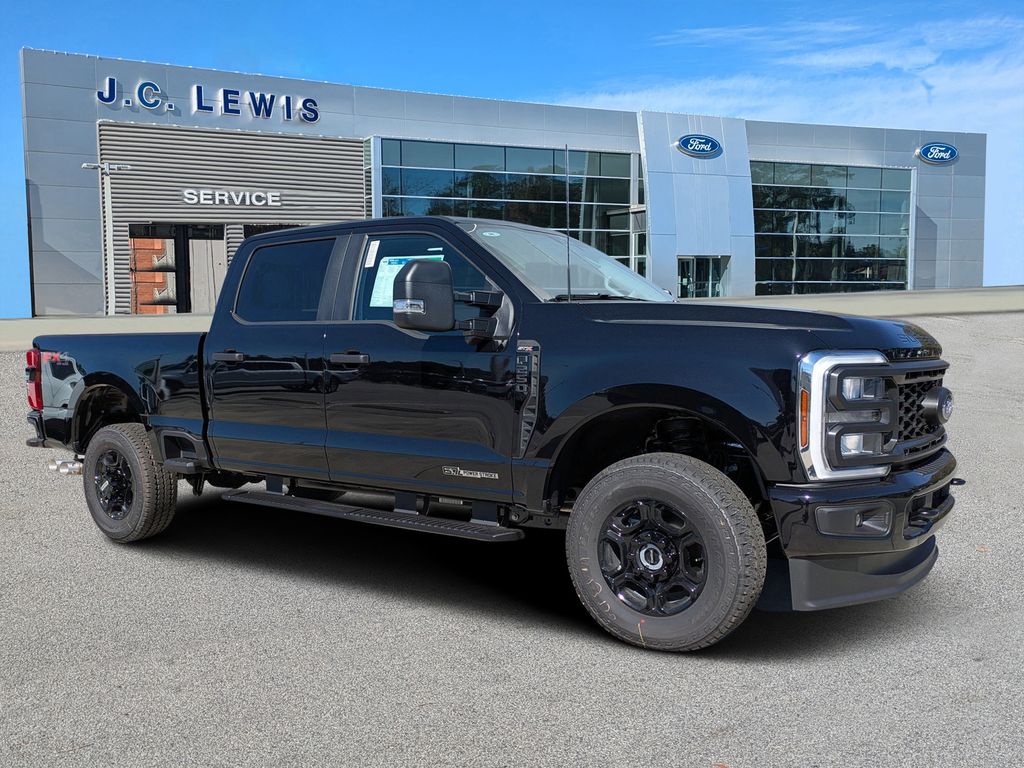 2026 Ford F-250 XL