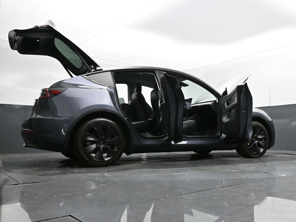 2020 Tesla Model Y Long Range Dual Motor All-Wheel Drive