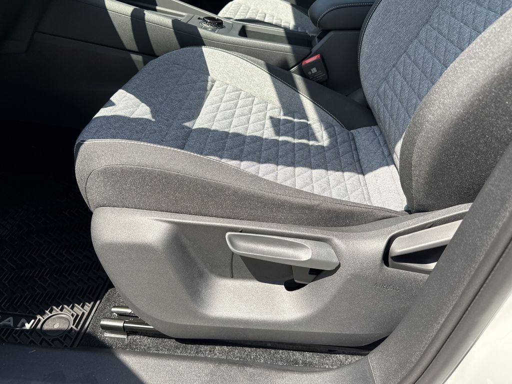 2026 Volkswagen Tiguan 2.0T S White at DeMontrond Auto Country