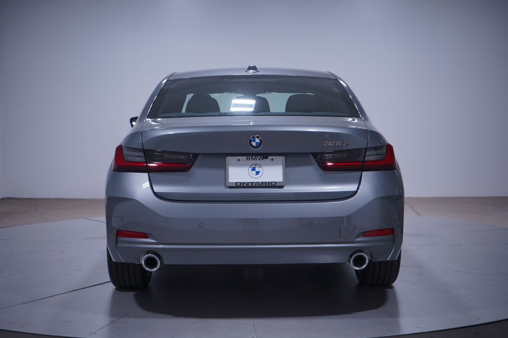 Thumbnail: 2025 BMW 3 Series - 5