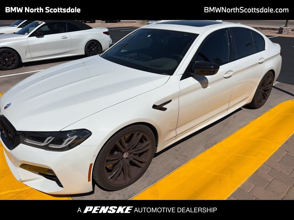 2023 BMW M5 Competition -
                  Phoenix, AZ