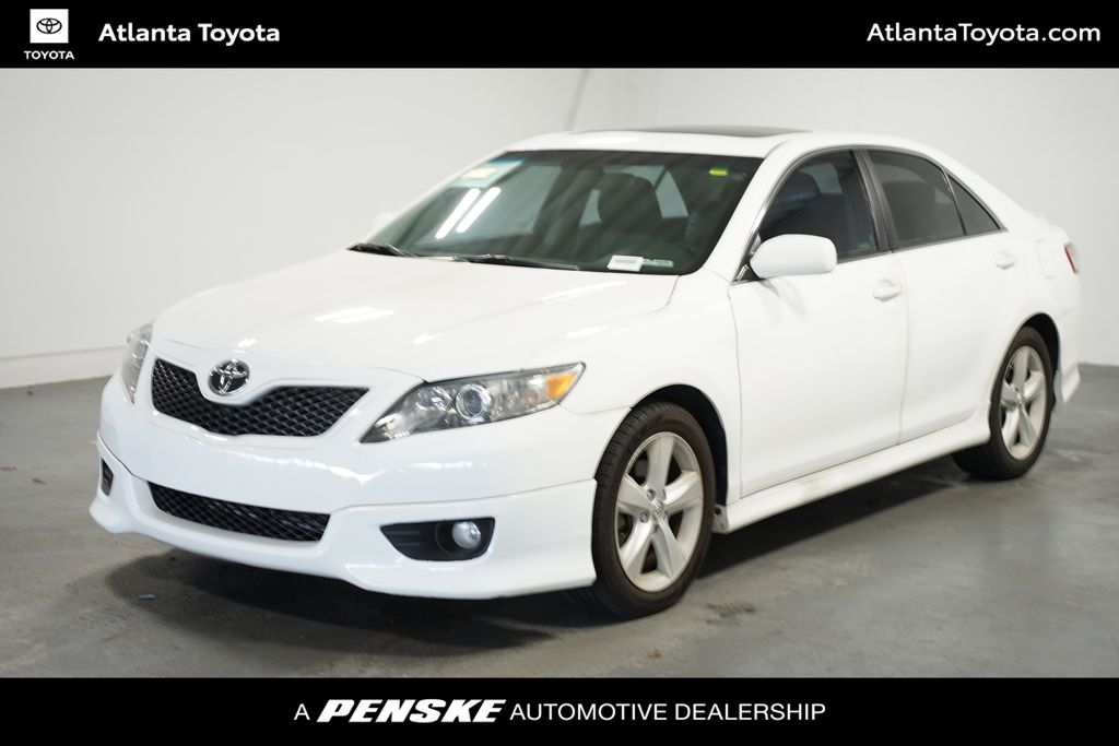 2011 Toyota Camry SE -
                Duluth, GA