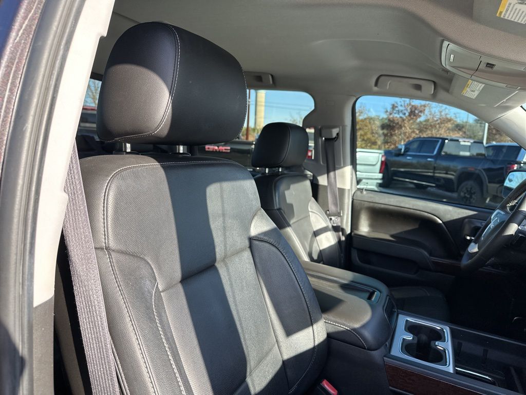 Used Car 2015 Gmc Sierra 1500  Slt For Sale Under $25,000 In Austin, Texas