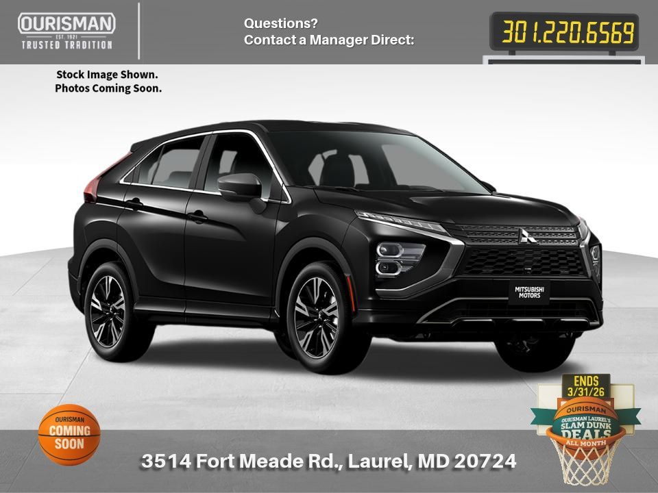 2025 Mitsubishi Eclipse Cross SE S-AWC