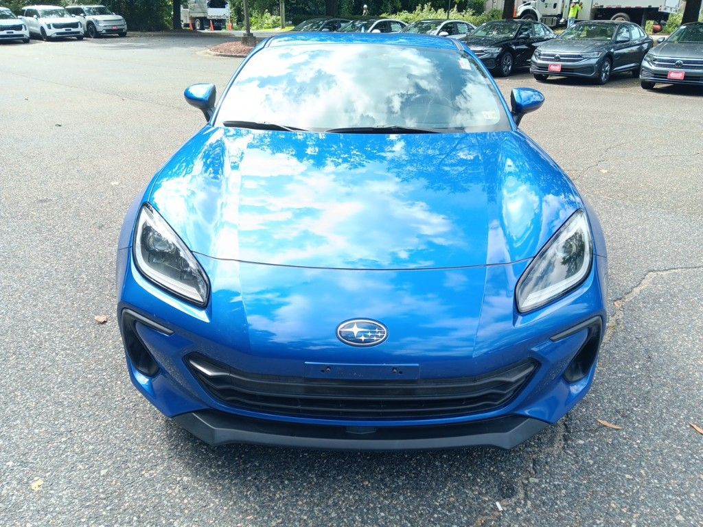 2023 Subaru BRZ Limited 16