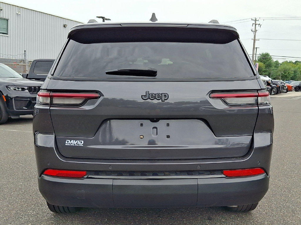 Used 2023 Jeep Grand Cherokee L SUV