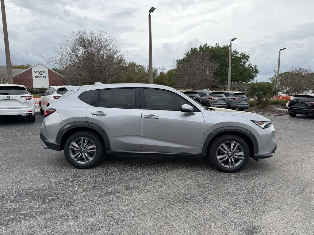 new 2026 Acura ADX car, priced at $35,450