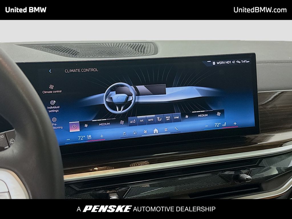 Thumbnail: 2025 BMW X7 - 11