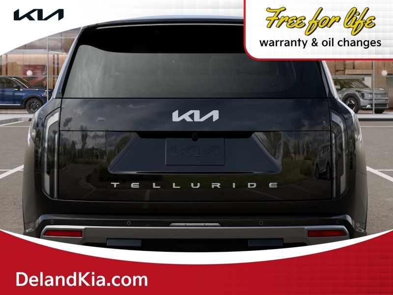 New 2027 Kia Telluride SUV