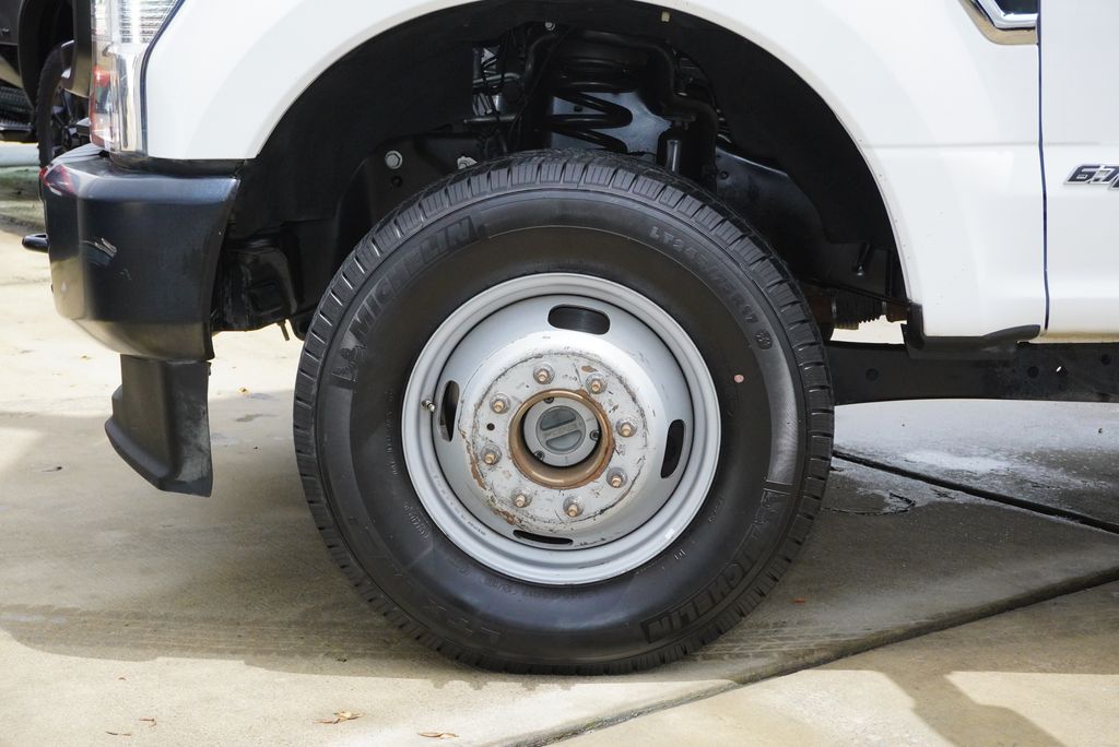 Used Car 2020 Ford F-350sd  Xl For Sale Under $50,000 In Weatherford, Texas