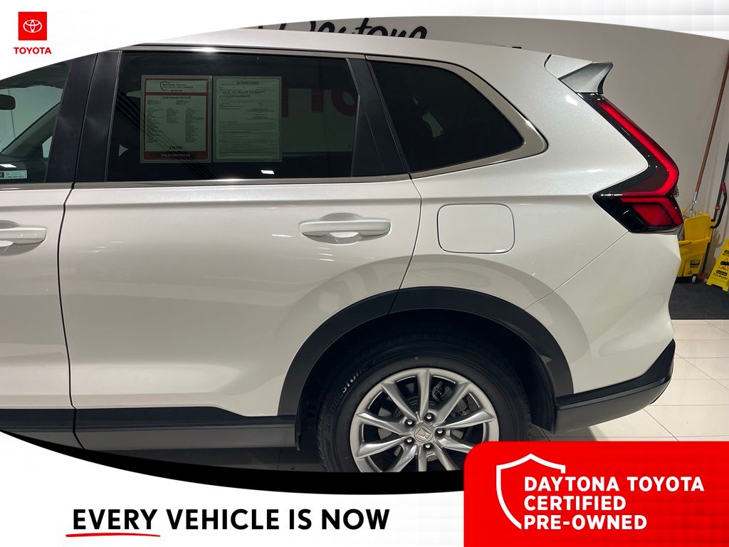 Used 2026 Honda CR-V SUV