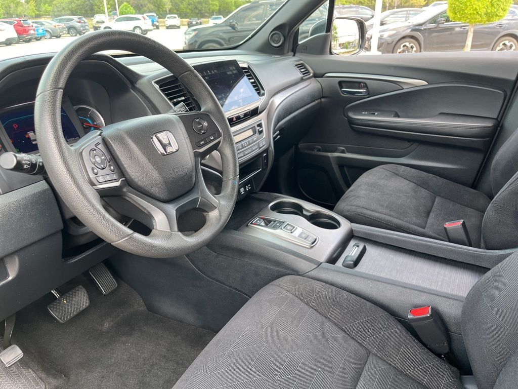 Thumbnail: 2022 Honda Pilot - 16