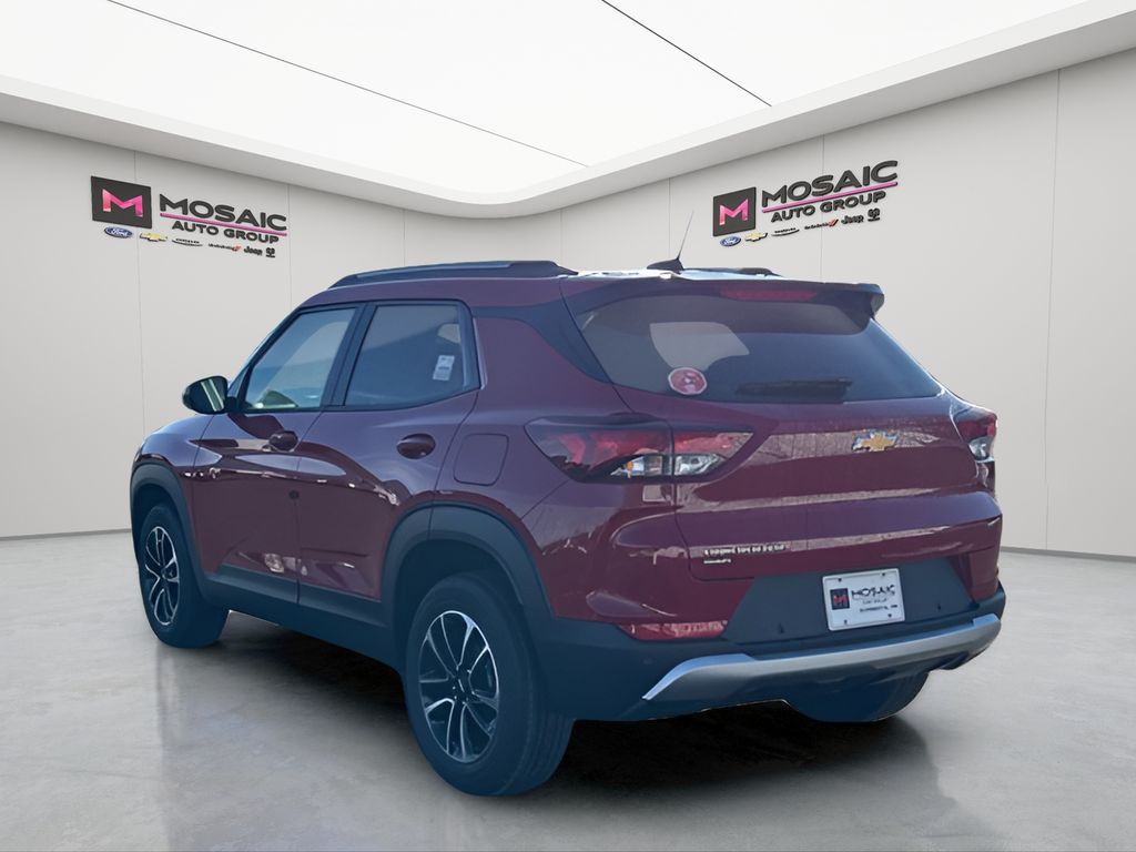 2026 Chevrolet TrailBlazer