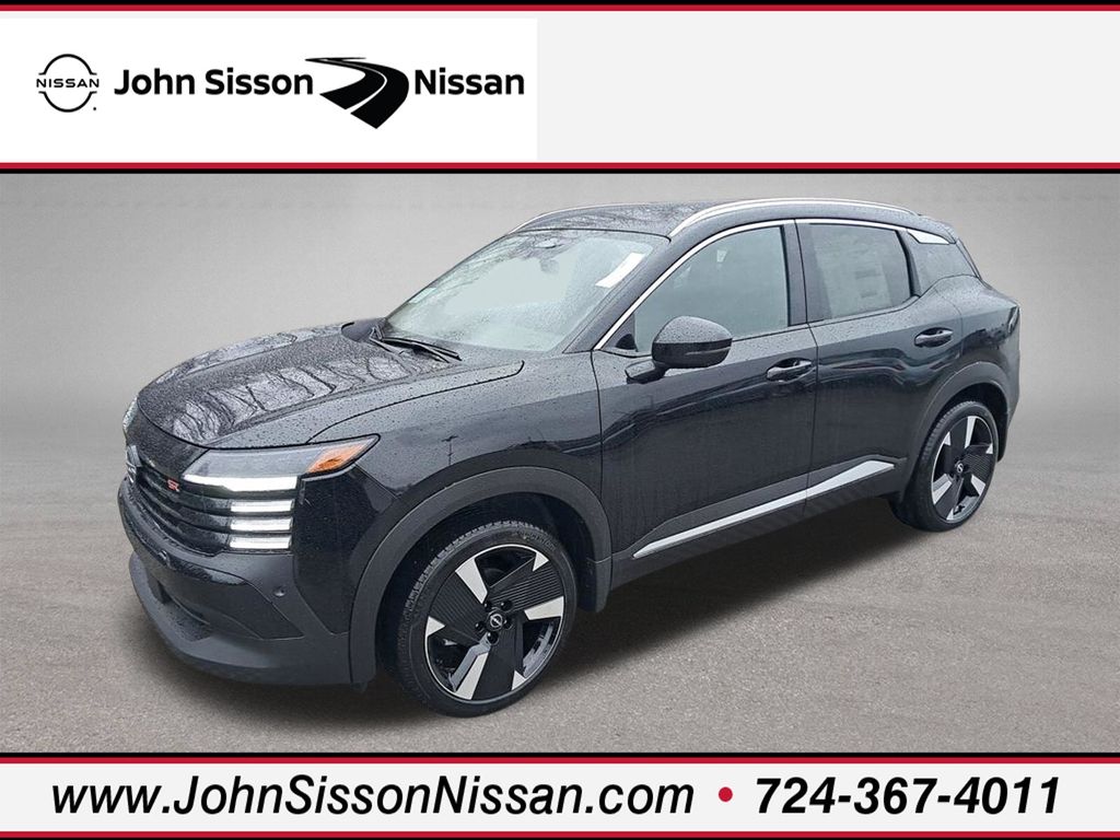2026 Nissan Kicks SR - 0