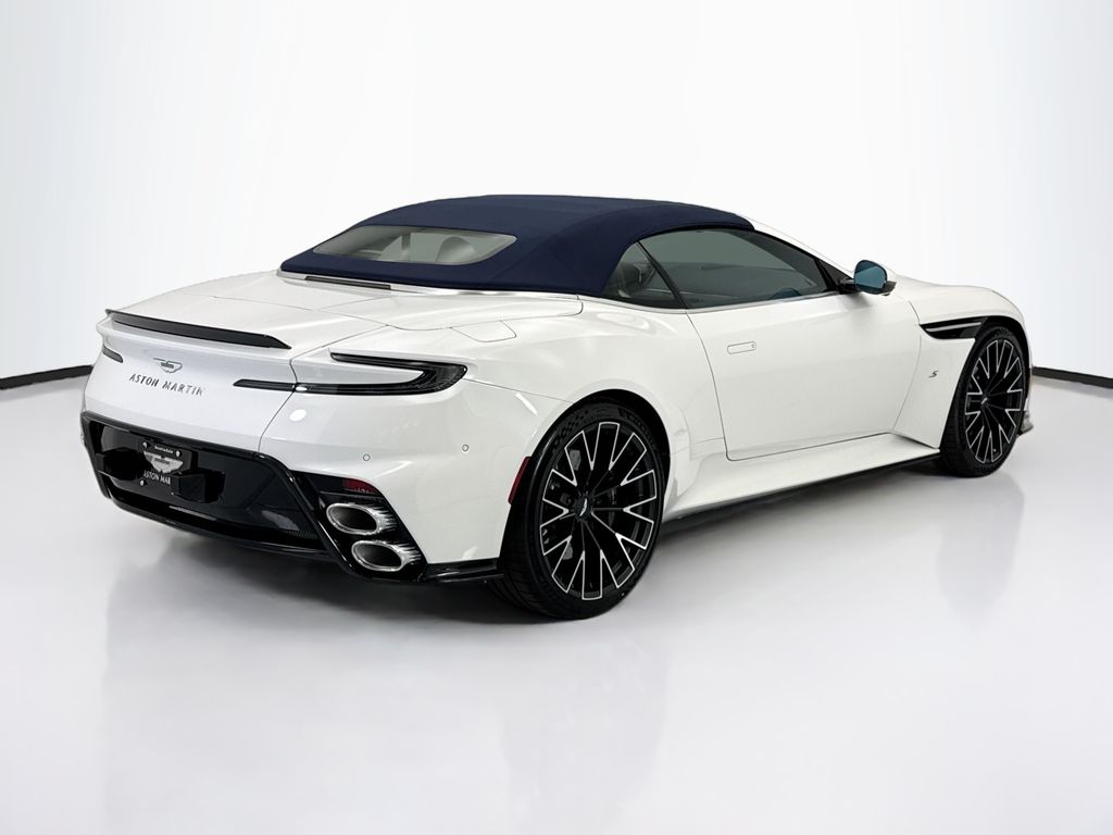 Thumbnail: 2026 Aston Martin DB12 - 13