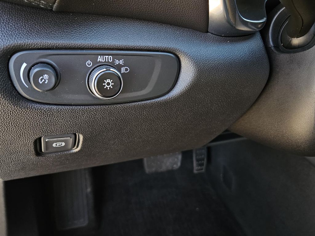 used 2021 Chevrolet Blazer car, priced at $16,500