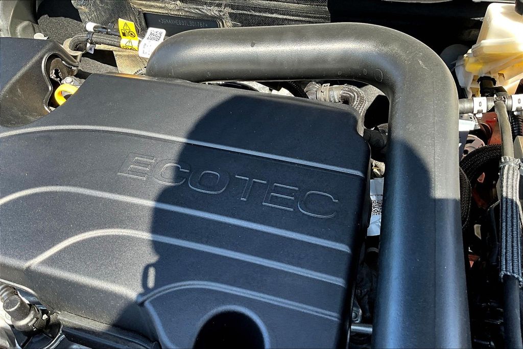 Used 2026 Chevrolet Equinox SUV