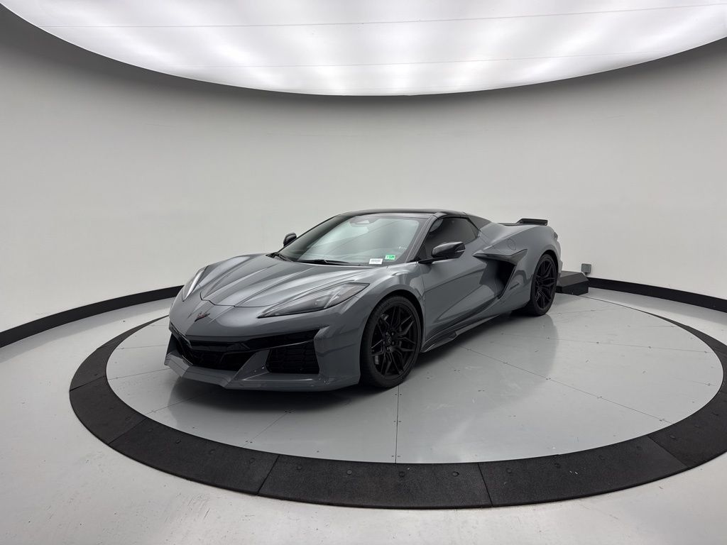 Thumbnail: 2024 Chevrolet Corvette - 1