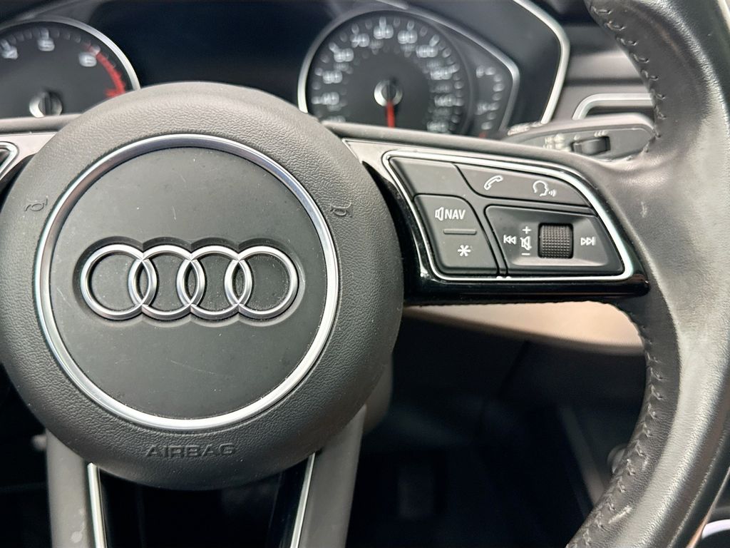 Thumbnail: 2018 Audi A4 - 12