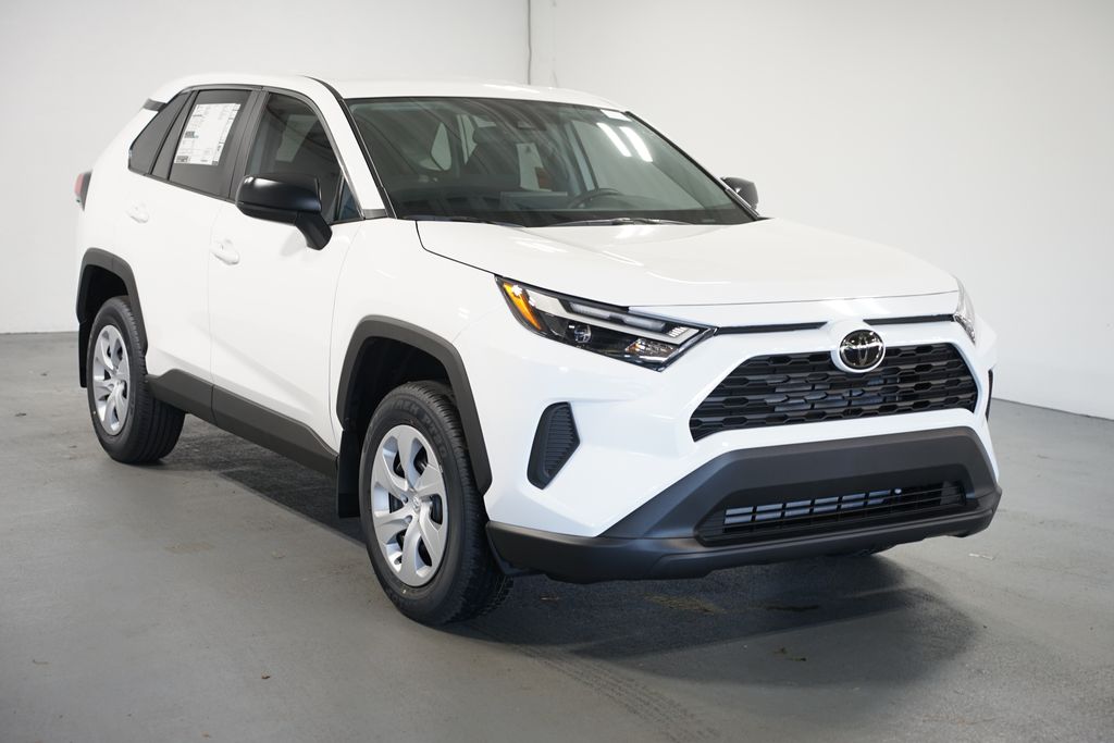 Thumbnail: 2025 Toyota RAV4 - 3