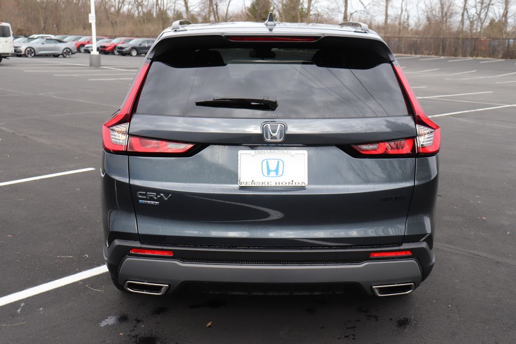 2025 Honda CR-V Sport 4