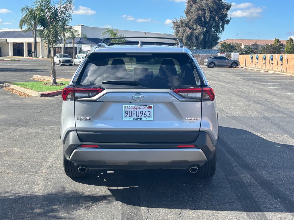 Thumbnail: 2025 Toyota RAV4 - 6