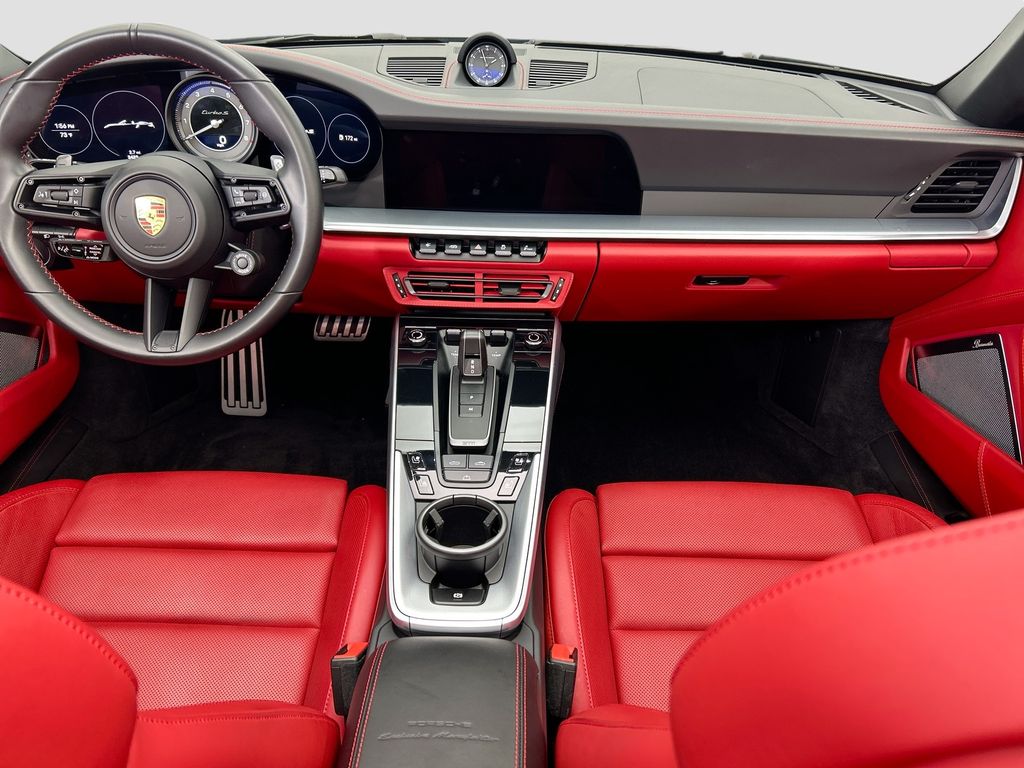 Thumbnail: 2022 Porsche 911 - 16